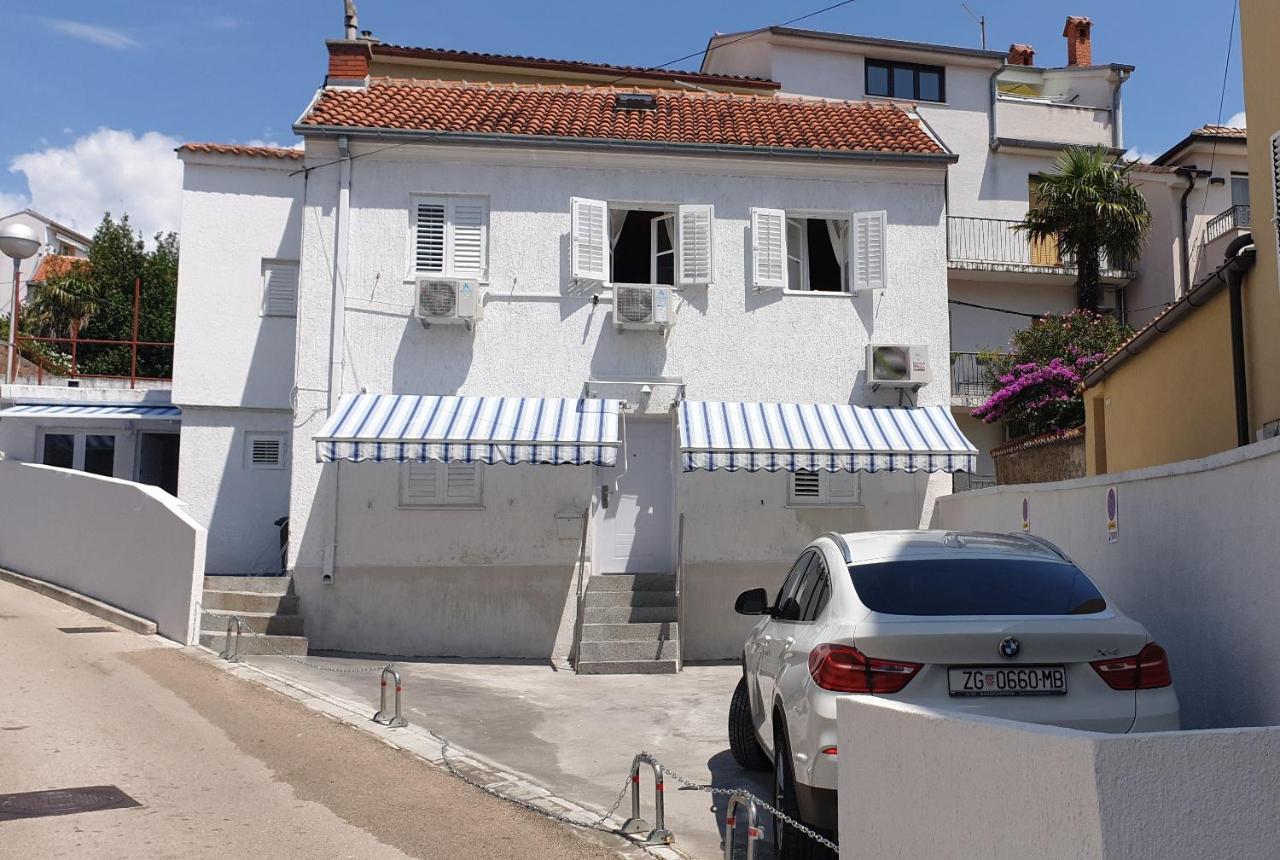 Villa Mely Crikvenica Kvarner Exterior photo