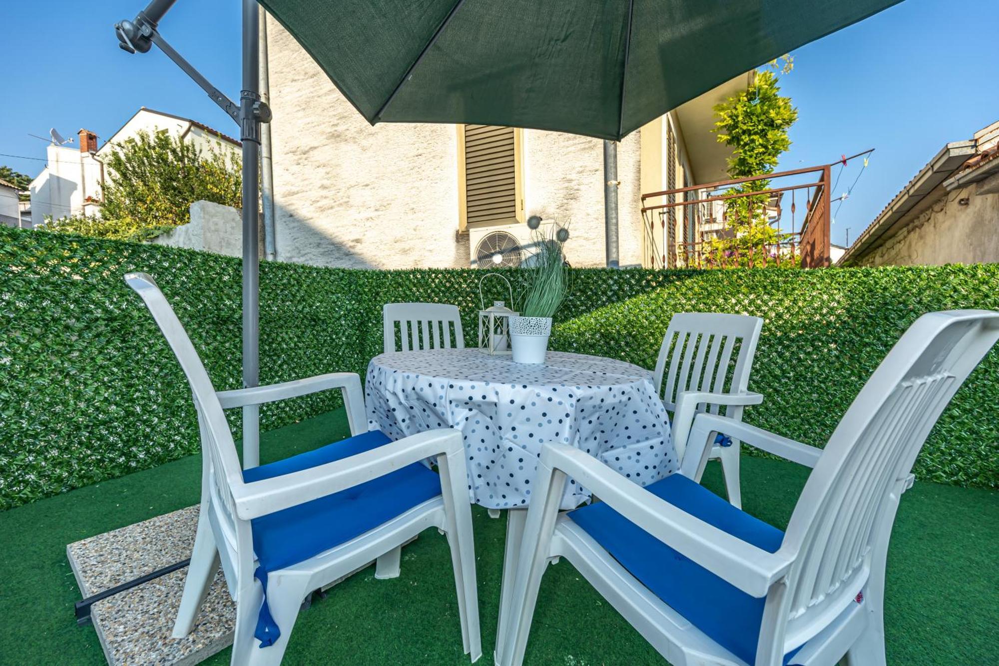 Villa Mely Crikvenica Kvarner Exterior photo
