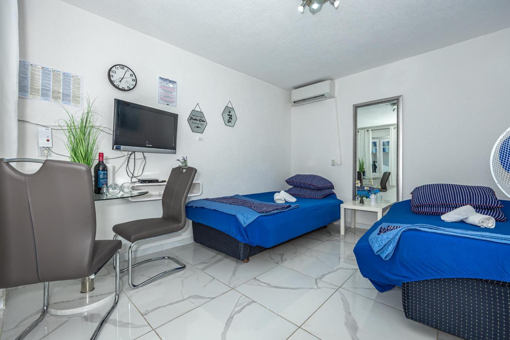 Villa Mely Crikvenica Kvarner Exterior photo