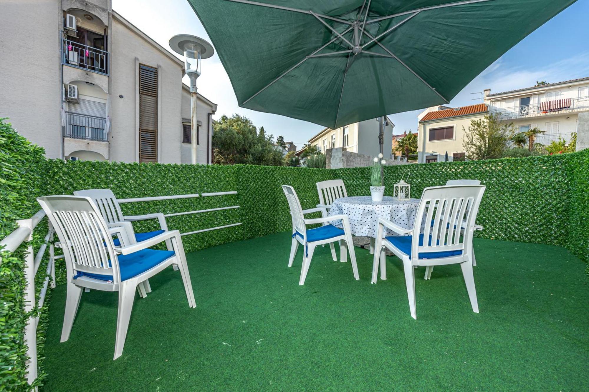 Villa Mely Crikvenica Kvarner Exterior photo