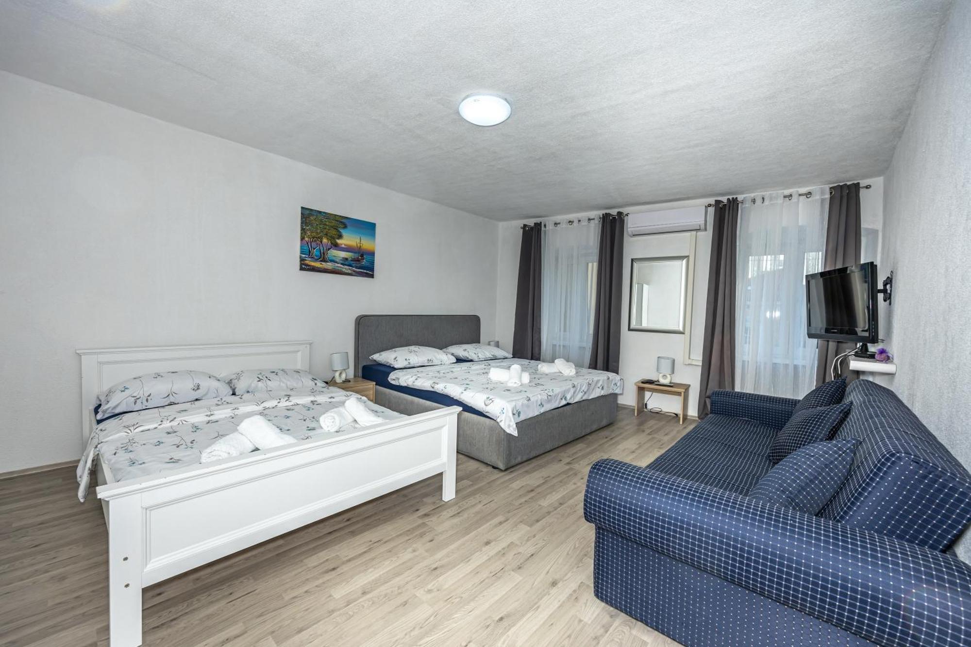 Villa Mely Crikvenica Kvarner Exterior photo