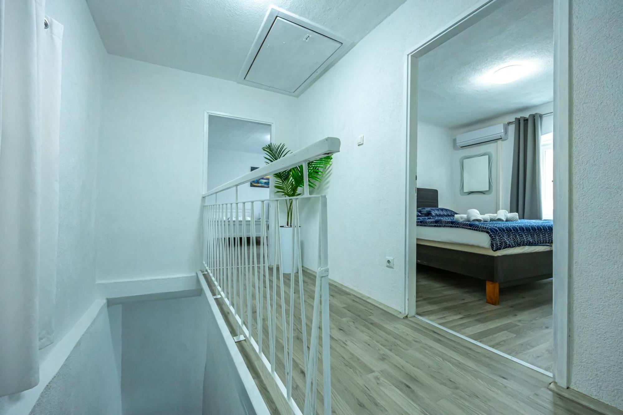 Villa Mely Crikvenica Kvarner Exterior photo