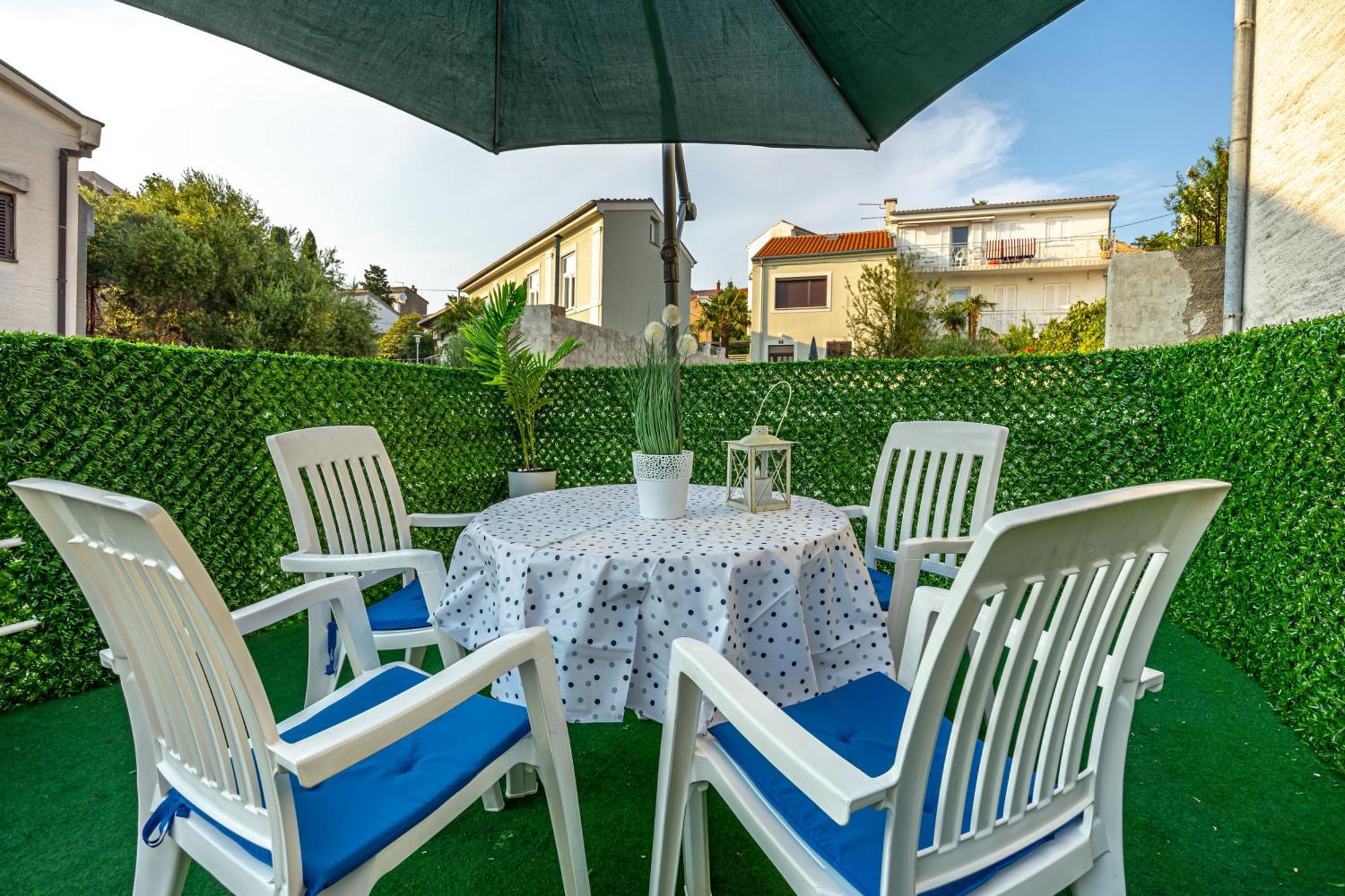 Villa Mely Crikvenica Kvarner Exterior photo