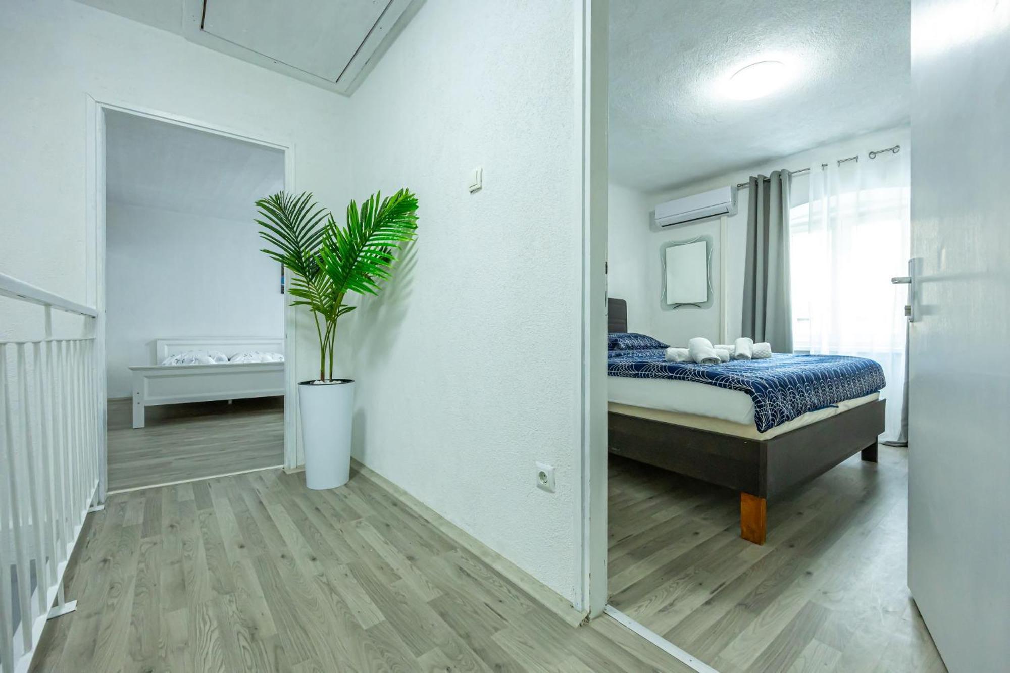 Villa Mely Crikvenica Kvarner Exterior photo