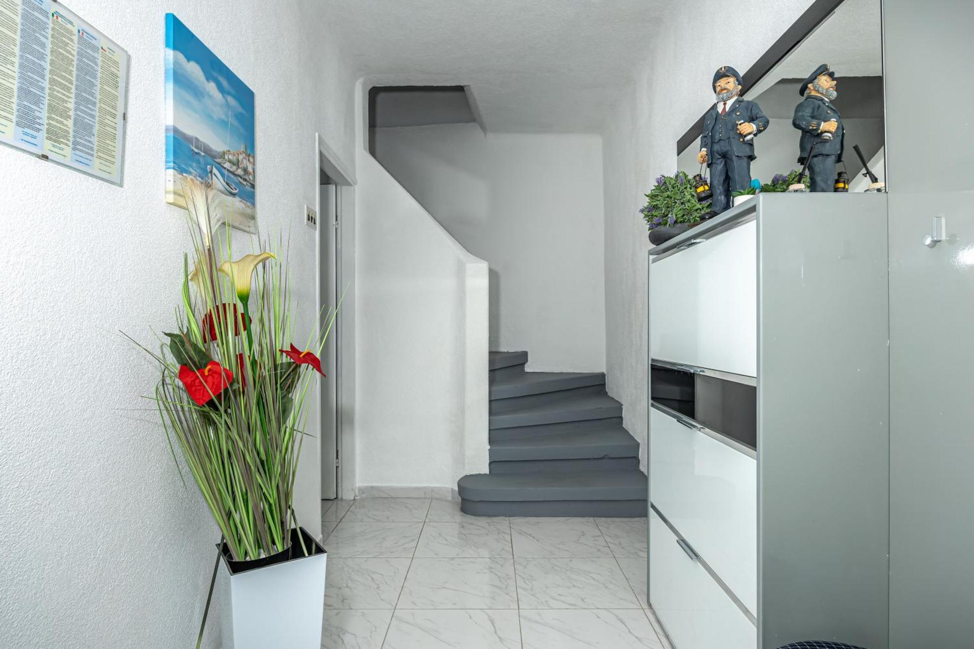 Villa Mely Crikvenica Kvarner Exterior photo