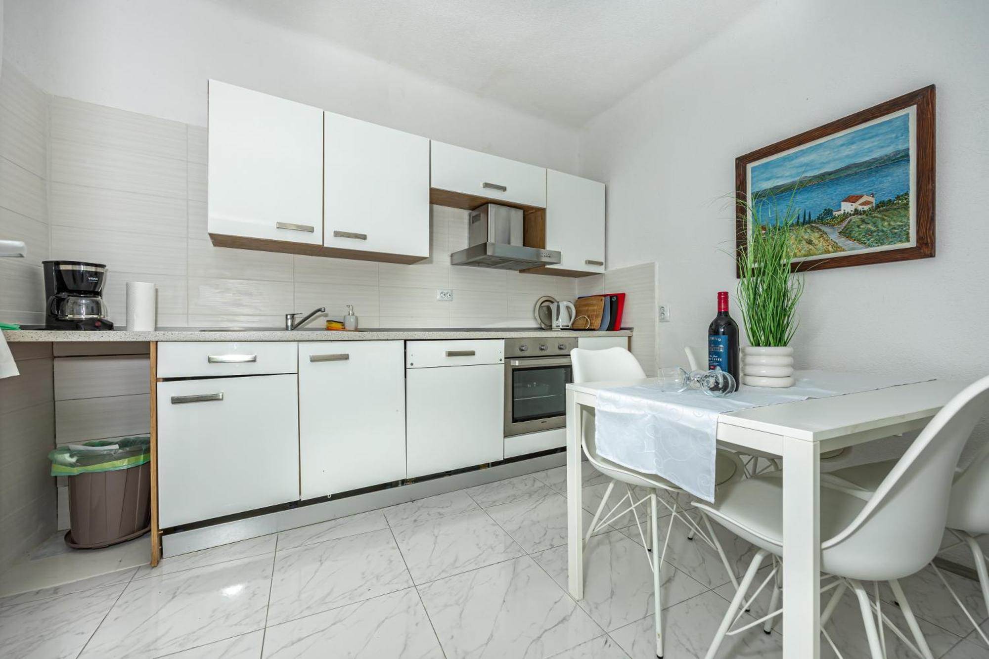 Villa Mely Crikvenica Kvarner Exterior photo