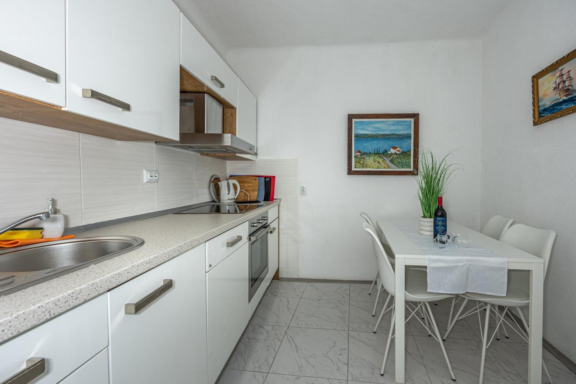 Villa Mely Crikvenica Kvarner Exterior photo