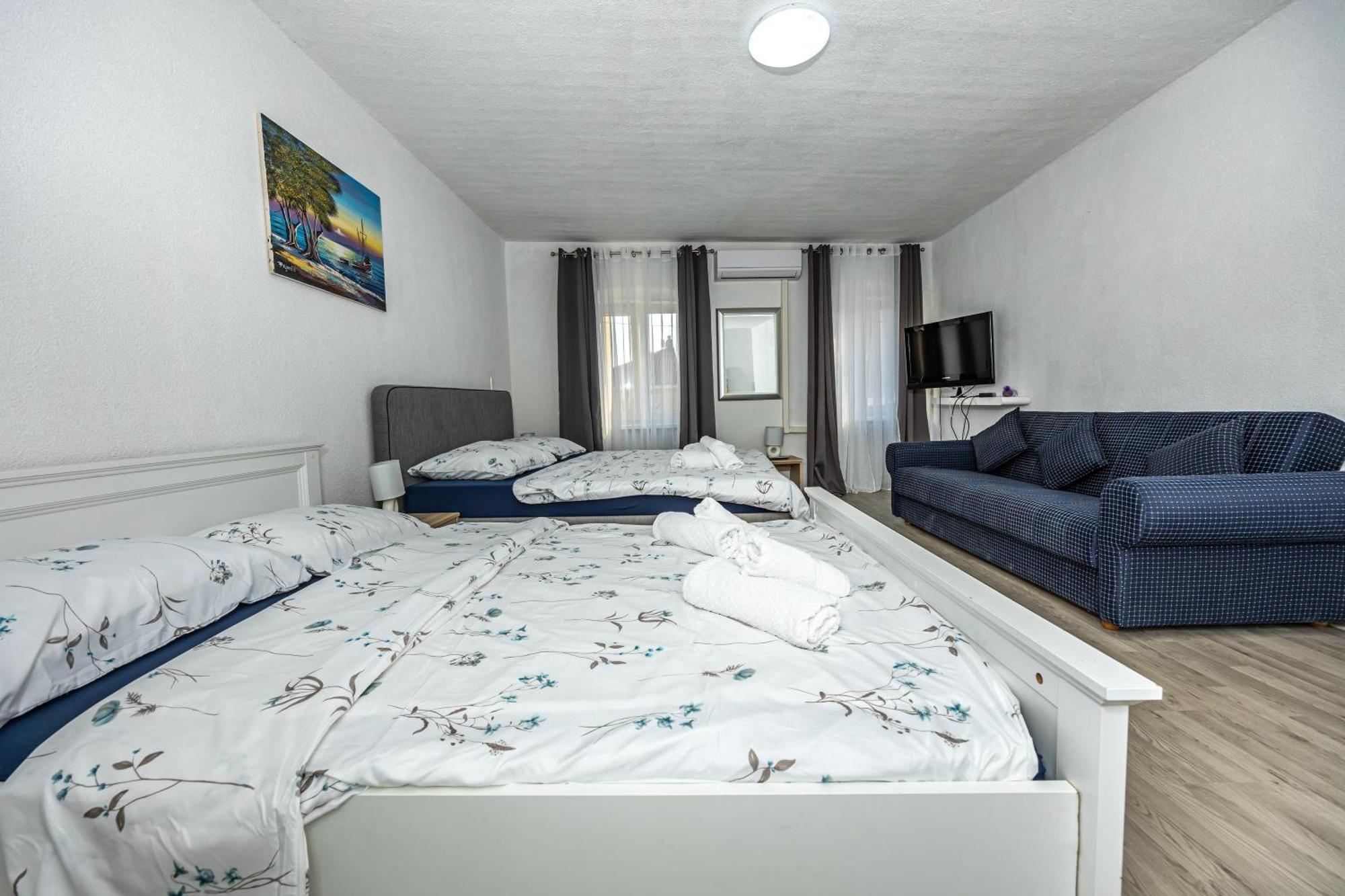 Villa Mely Crikvenica Kvarner Exterior photo