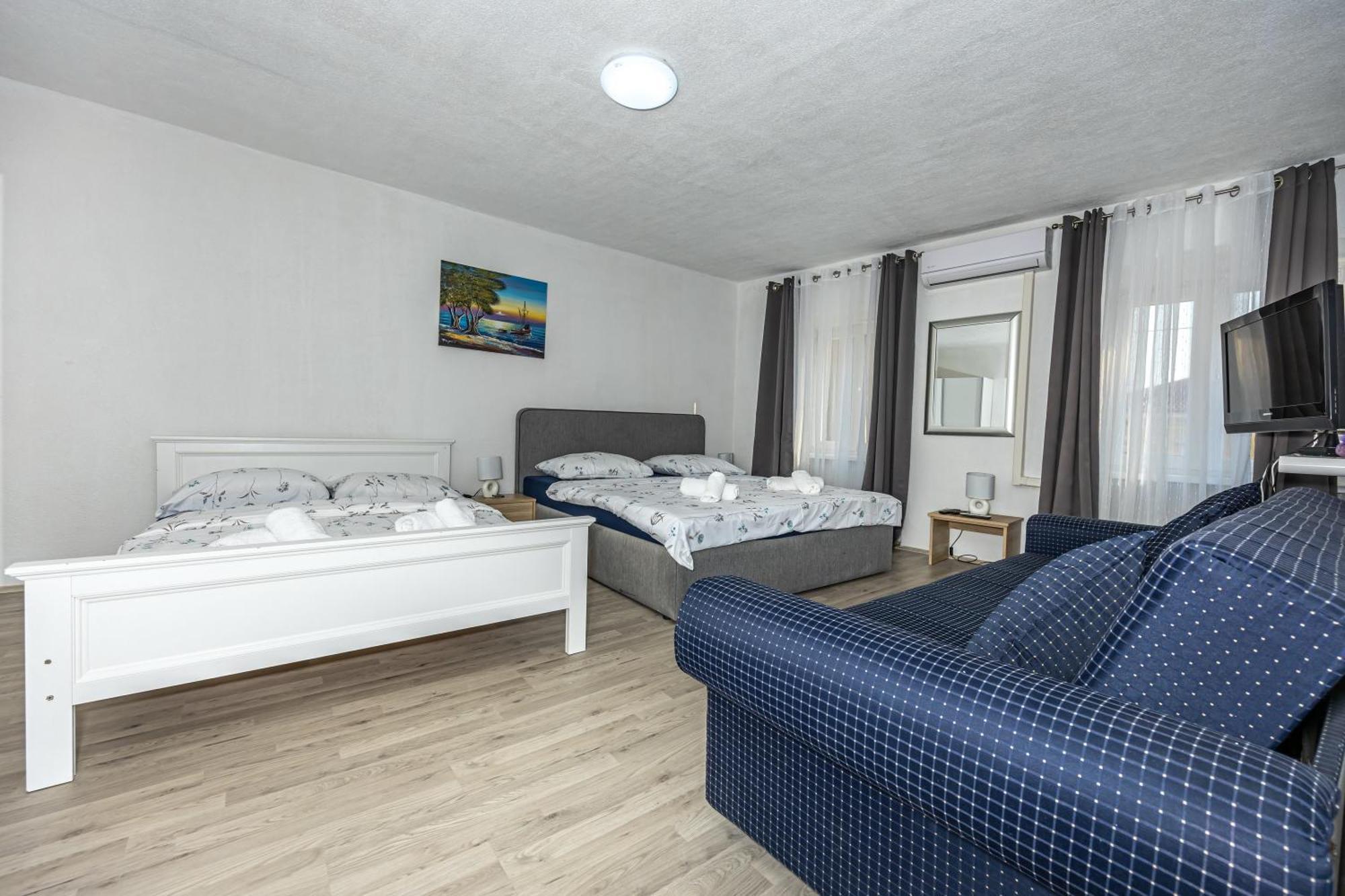 Villa Mely Crikvenica Kvarner Exterior photo