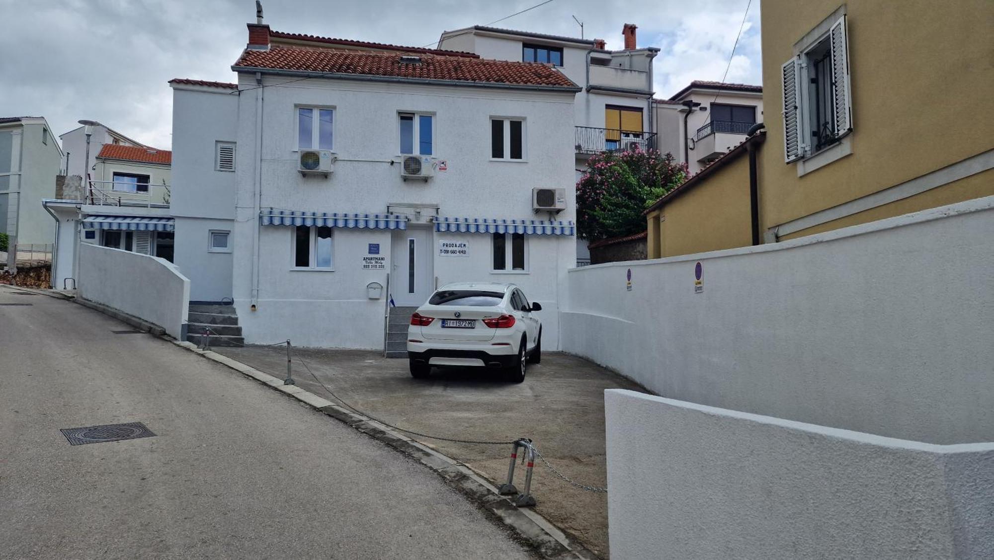 Villa Mely Crikvenica Kvarner Exterior photo